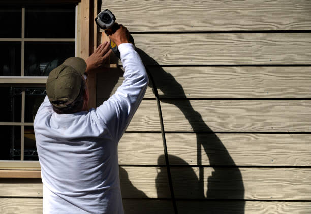 Best Storm Damage Siding Repair  in Crofton, MD